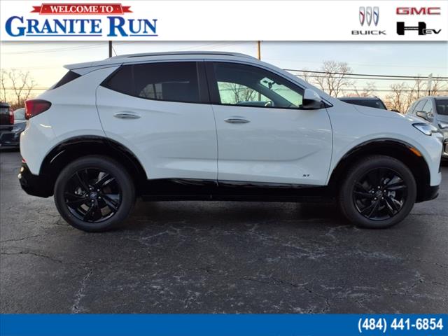 2025 Buick Encore GX Sport Touring