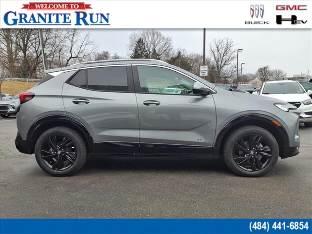 2025 Buick Encore GX Sport Touring
