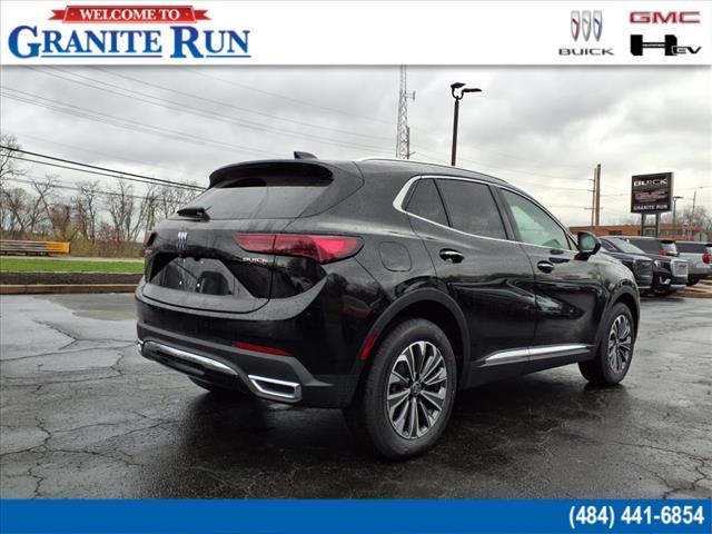 2025 Buick Envision Preferred