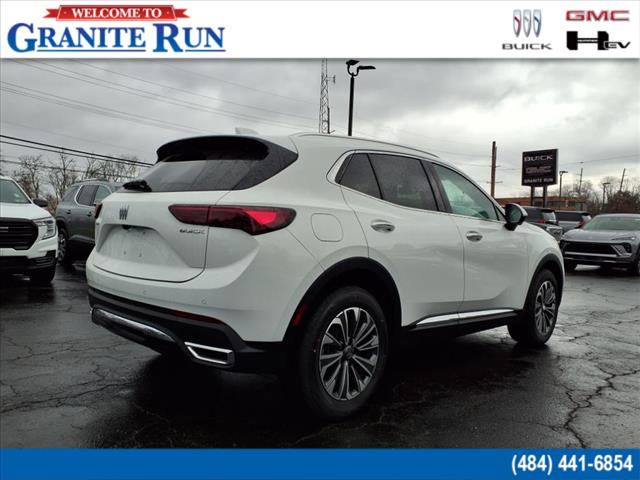 2025 Buick Envision Preferred
