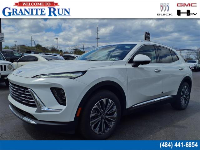 2025 Buick Envision Preferred