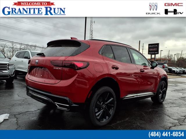 2025 Buick Envision Sport Touring