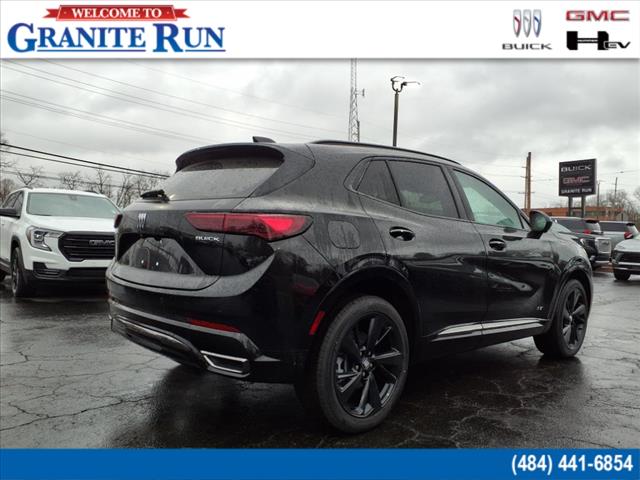 2025 Buick Envision Sport Touring
