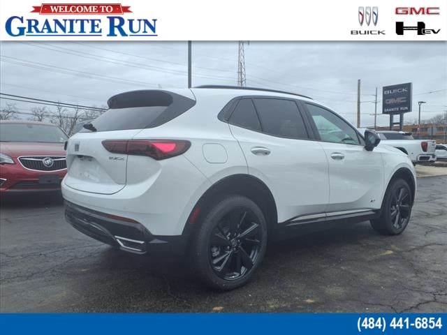 2025 Buick Envision Sport Touring