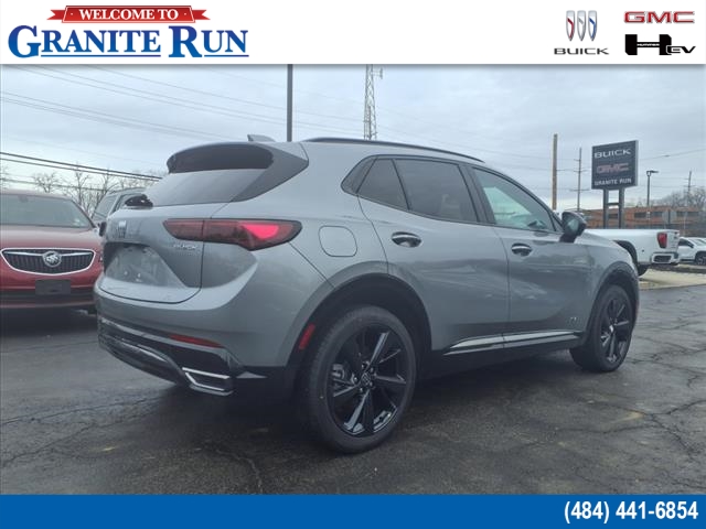 2025 Buick Envision Sport Touring