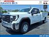 2025 GMC Sierra 2500HD Pro
