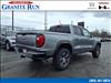 2025 GMC Canyon 4WD AT4