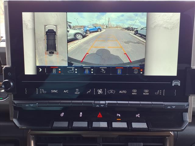 2025 GMC HUMMER EV 2X
