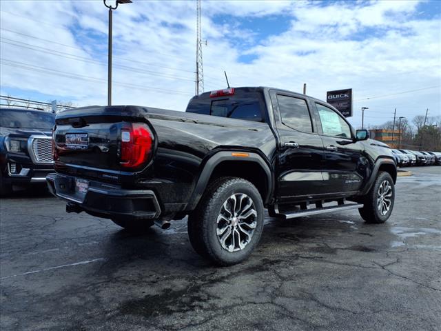2025 GMC Canyon 4WD Denali