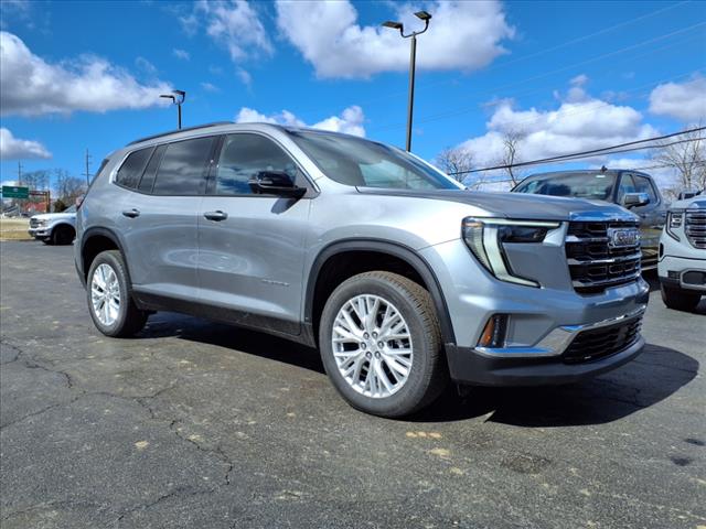 2025 GMC Acadia AWD Elevation