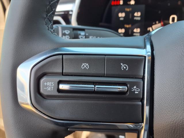 2025 GMC Canyon 4WD Elevation