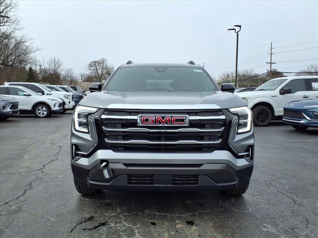 2025 GMC Terrain AWD Elevation