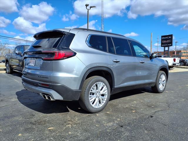 2025 GMC Acadia AWD Elevation
