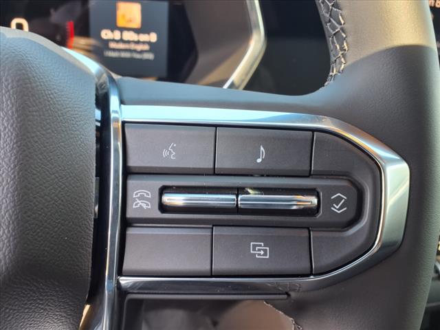 2025 GMC Canyon 4WD Elevation