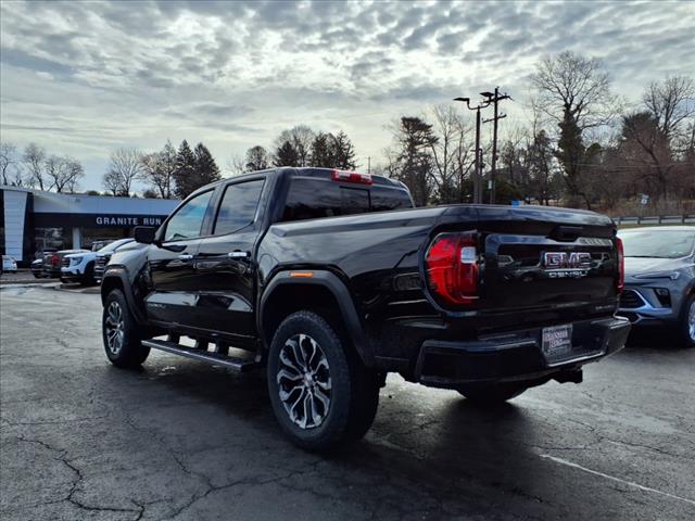2025 GMC Canyon 4WD Denali
