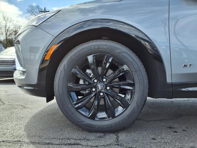 2025 Buick Envista Sport Touring