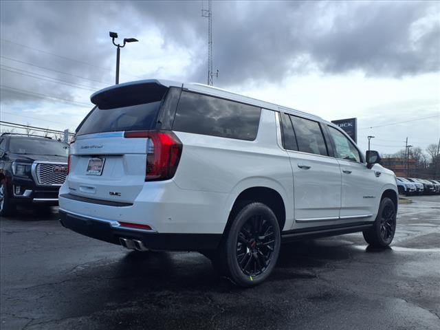 2025 GMC Yukon XL Denali