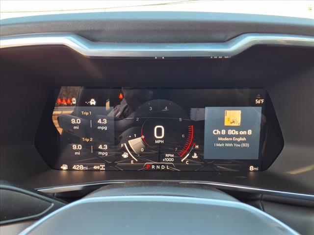 2025 GMC Canyon 4WD Elevation