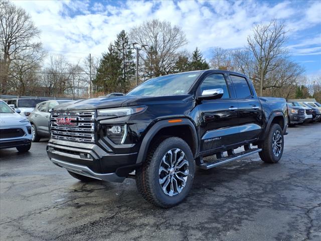 2025 GMC Canyon 4WD Denali