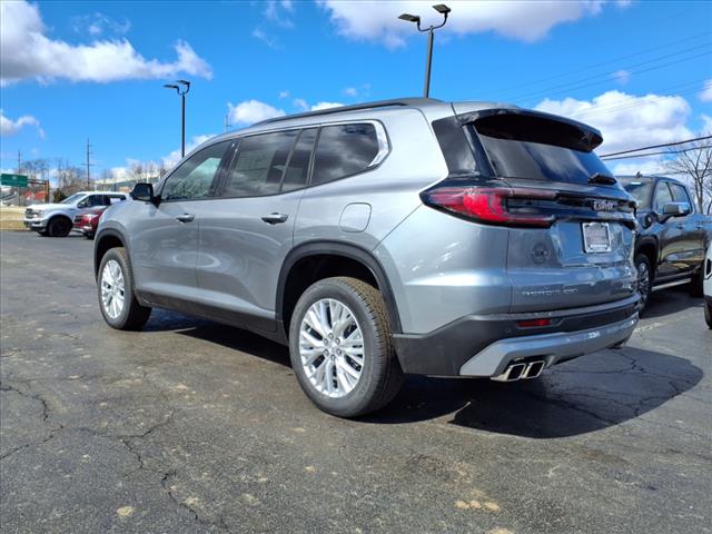 2025 GMC Acadia AWD Elevation