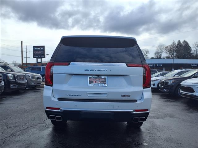 2025 GMC Yukon XL Denali