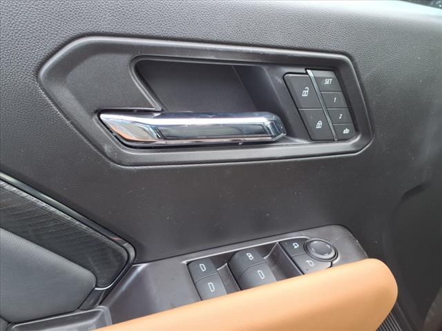 2025 GMC Canyon 4WD AT4