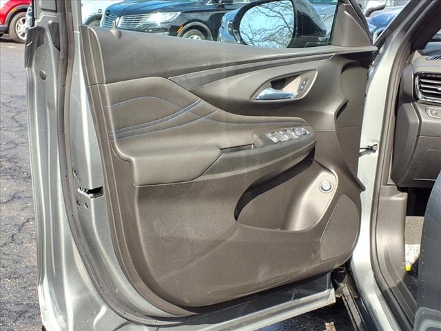 2025 Buick Envista Sport Touring