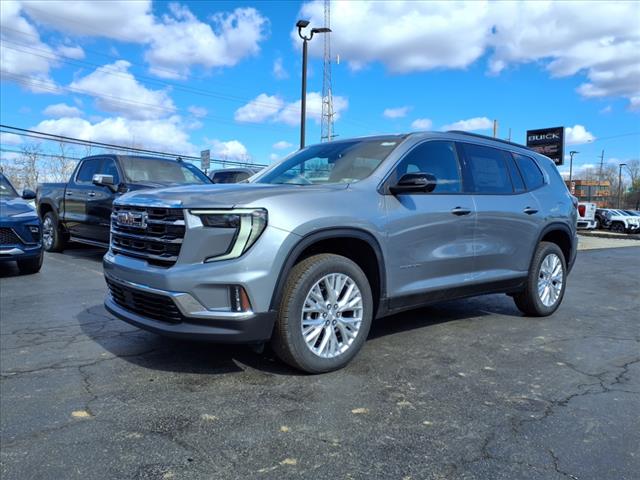 2025 GMC Acadia AWD Elevation