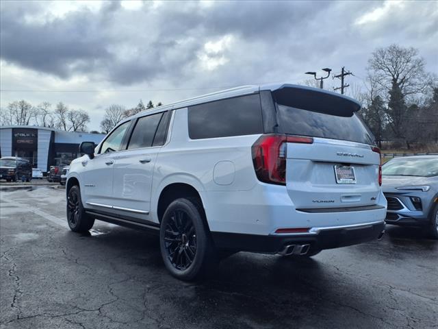 2025 GMC Yukon XL Denali