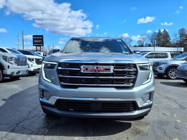 2025 GMC Acadia AWD Elevation