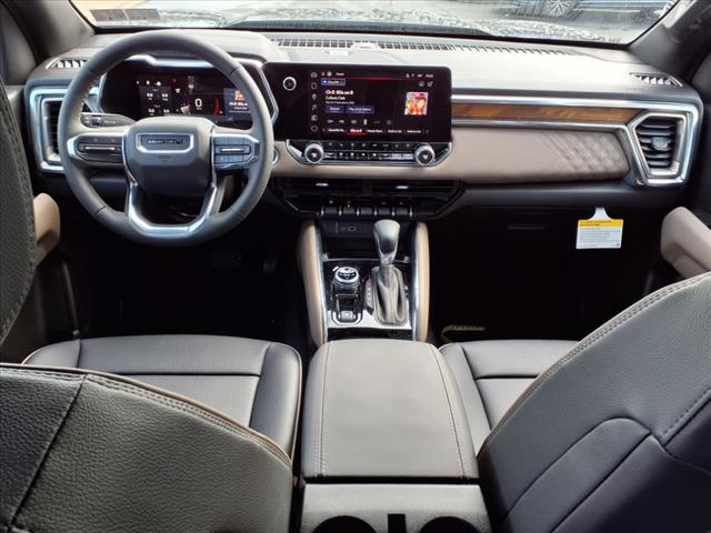 2025 GMC Canyon 4WD Denali