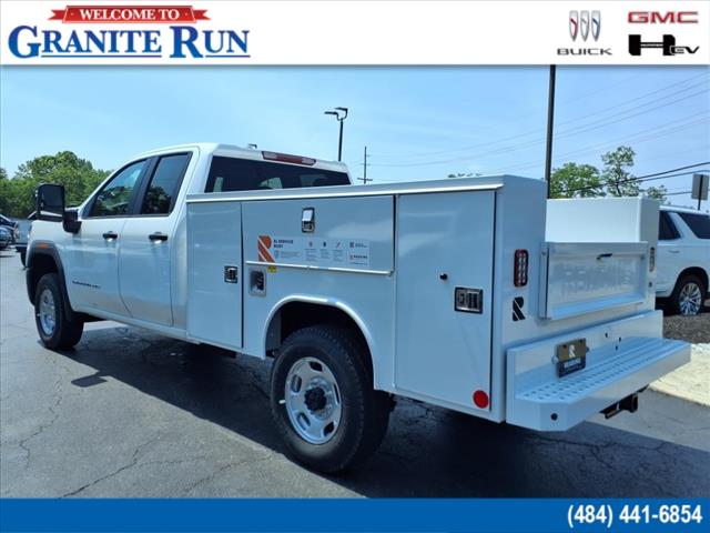 2025 GMC Sierra 2500HD Pro