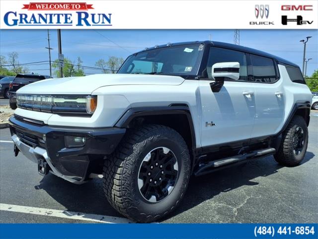 2024 GMC HUMMER EV 2X