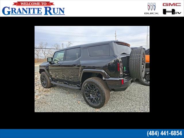 2025 GMC HUMMER EV 2X