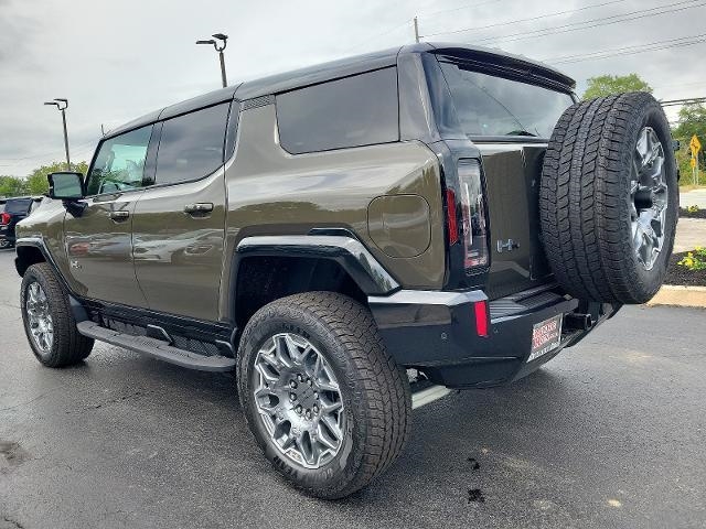 2025 GMC HUMMER EV 3X