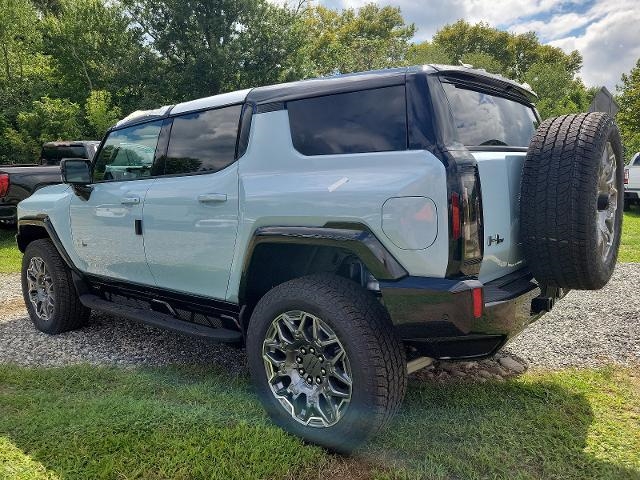 2025 GMC HUMMER EV 3X