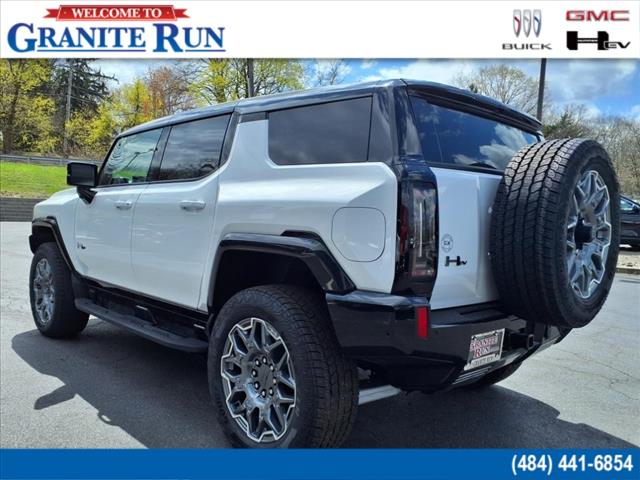 2025 GMC HUMMER EV 3X