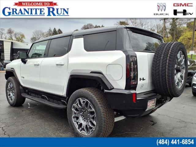 2025 GMC HUMMER EV 3X