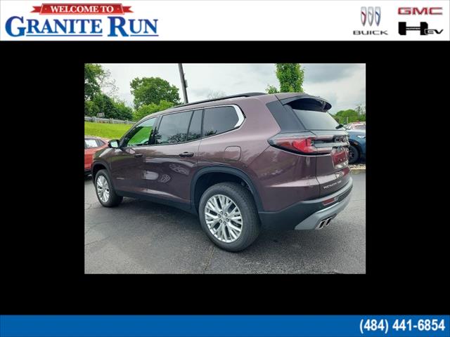 2024 GMC Acadia AWD Elevation