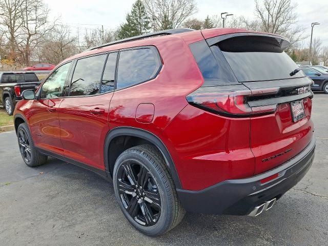 2025 GMC Acadia AWD Elevation