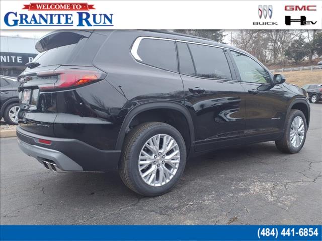 2025 GMC Acadia AWD Elevation