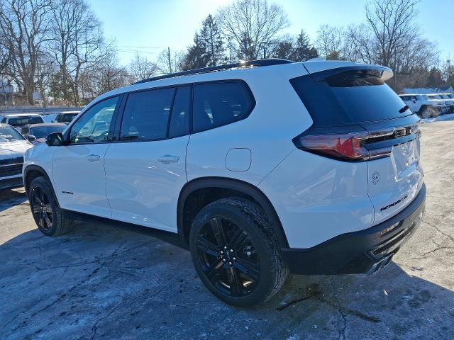 2025 GMC Acadia AWD Elevation