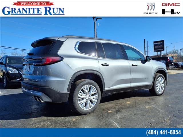 2025 GMC Acadia AWD Elevation