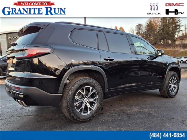 2025 GMC Acadia AWD AT4