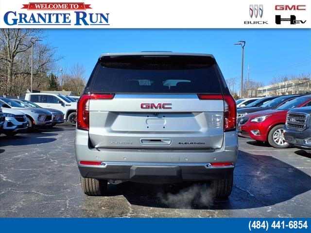 2025 GMC Yukon Elevation