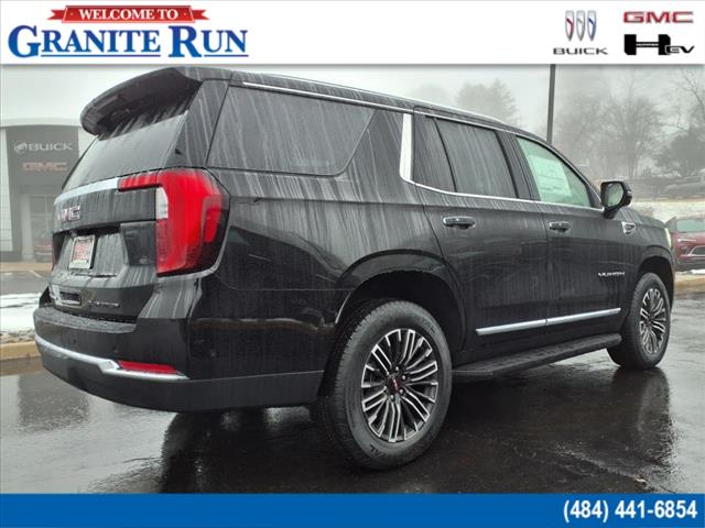 2025 GMC Yukon Elevation