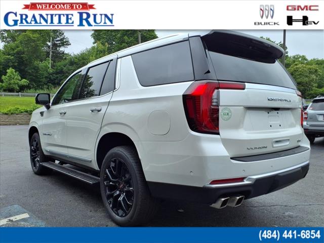2025 GMC Yukon Denali