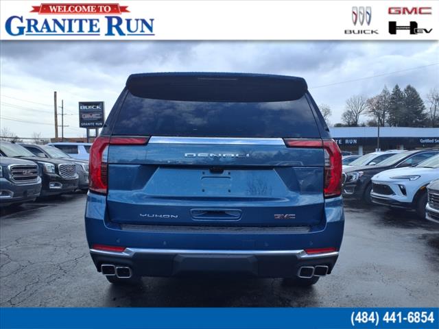 2025 GMC Yukon XL Denali