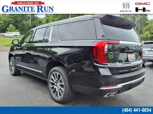 2025 GMC Yukon XL Denali
