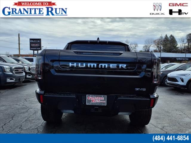 2025 GMC HUMMER EV 2X